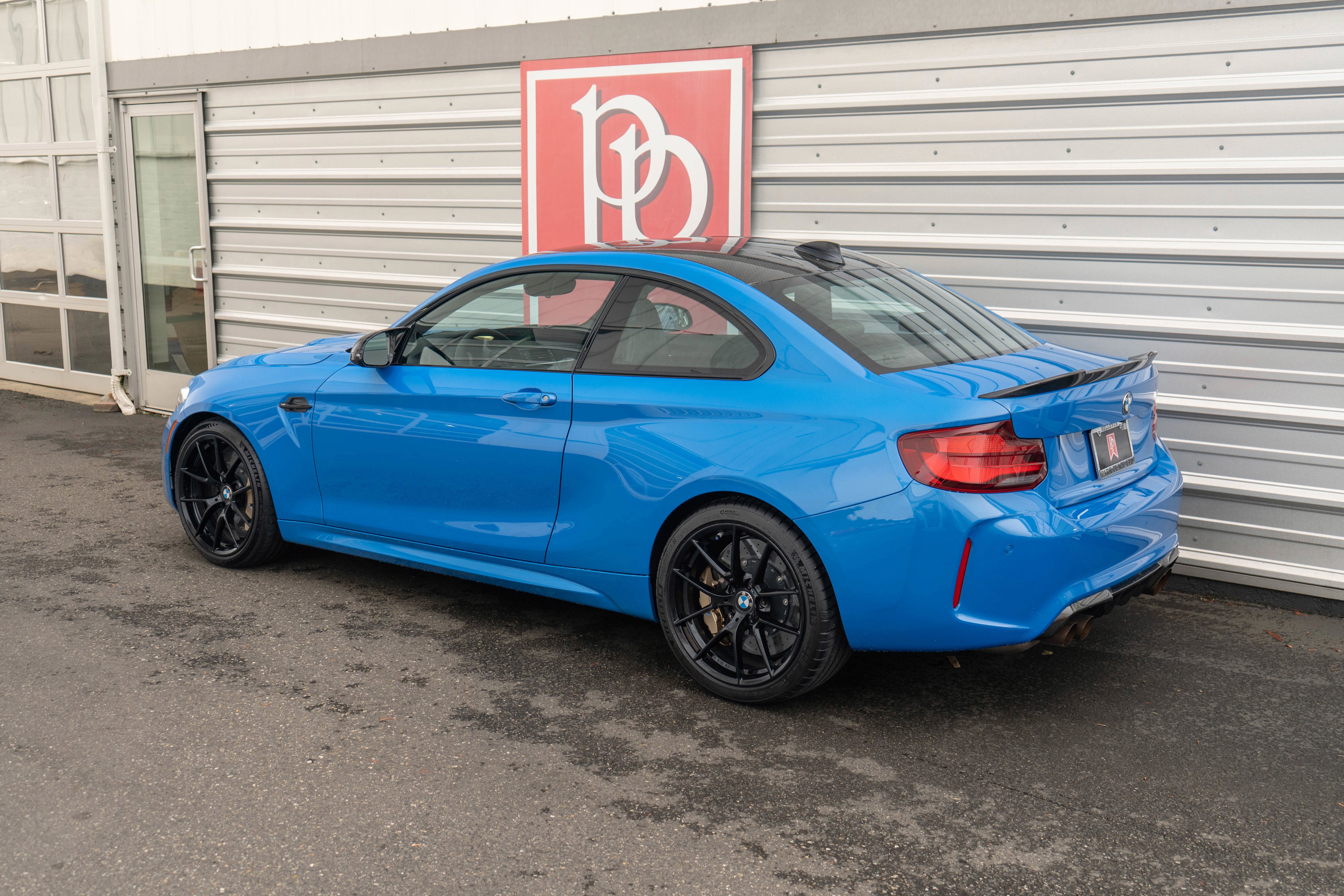 2020 BMW M2 CS
