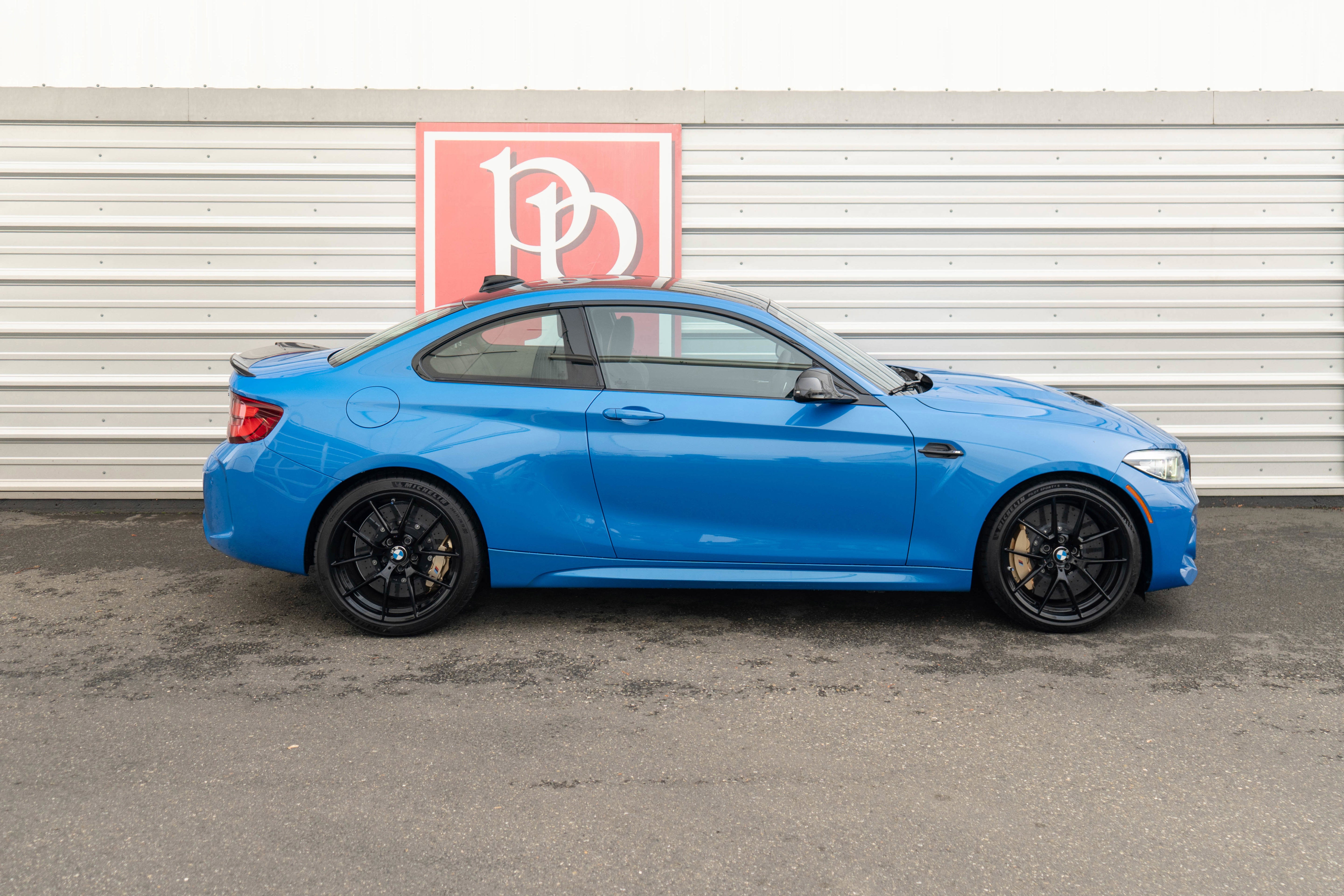 2020 BMW M2 CS