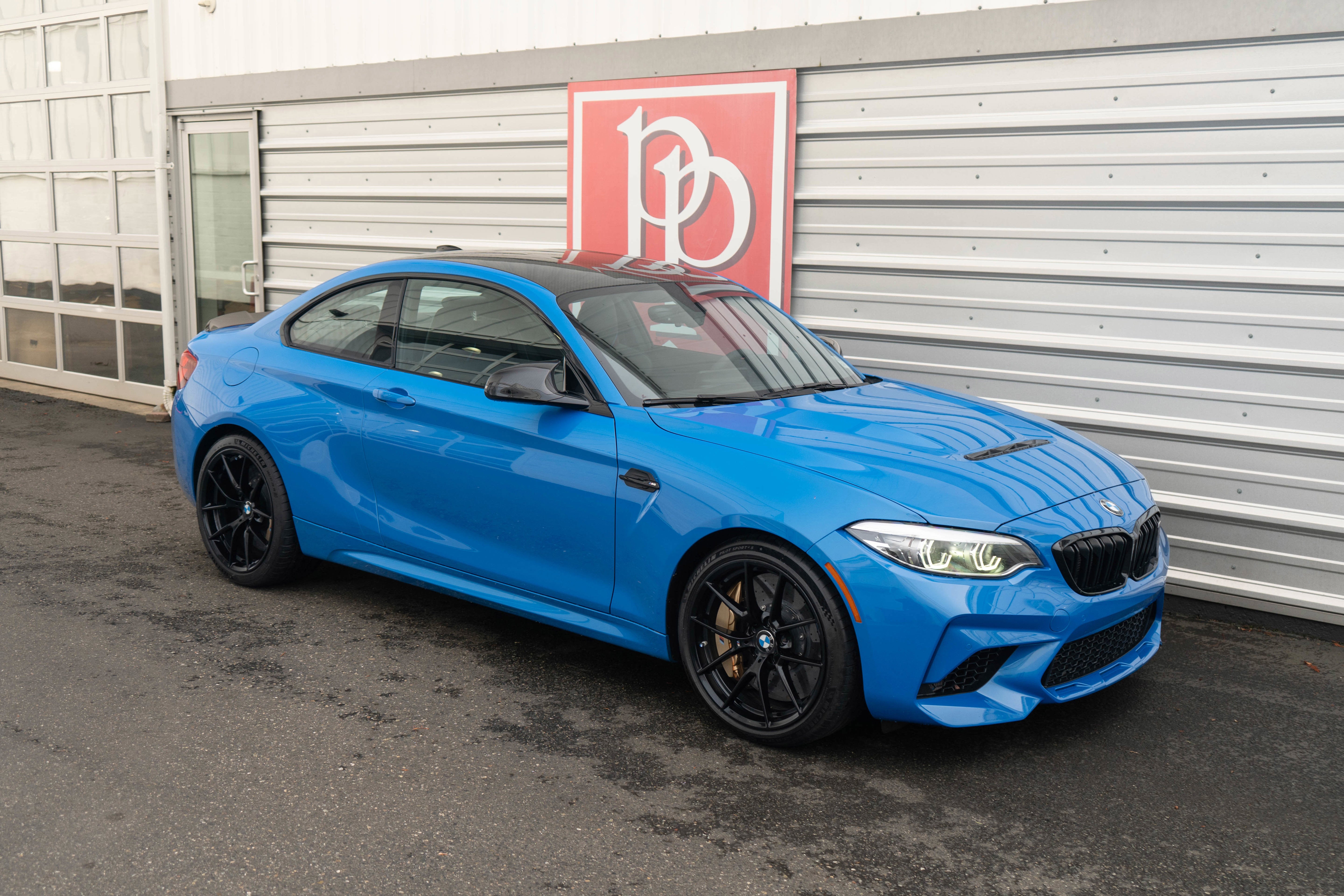 2020 BMW M2 CS