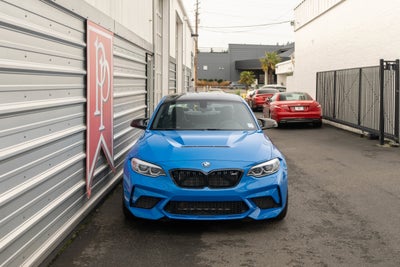 2020 BMW M2 CS