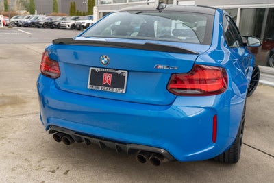 2020 BMW M2 CS