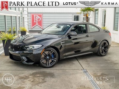 2018 BMW M2 Coupe
