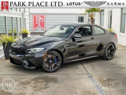 2018 BMW M2 Coupe
