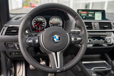 2018 BMW M2 Coupe