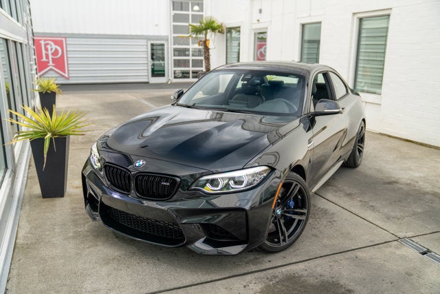 2018 BMW M2 Coupe