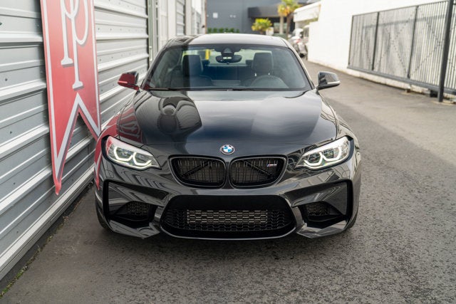 2018 BMW M2 Coupe