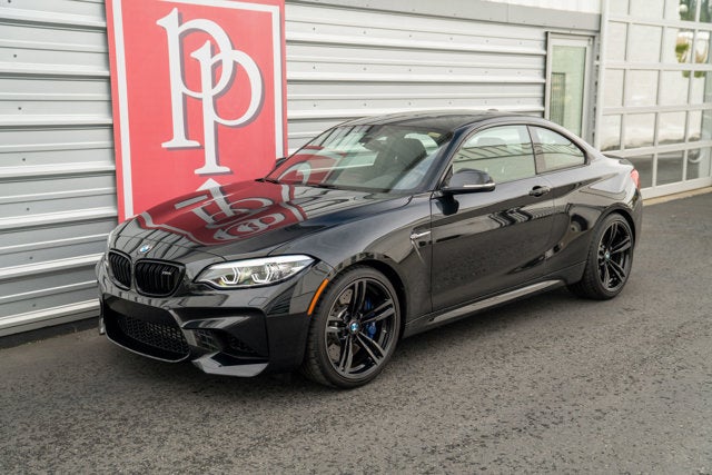 2018 BMW M2 Coupe
