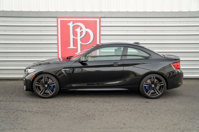 2018 BMW M2 Coupe