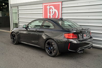 2018 BMW M2 Coupe