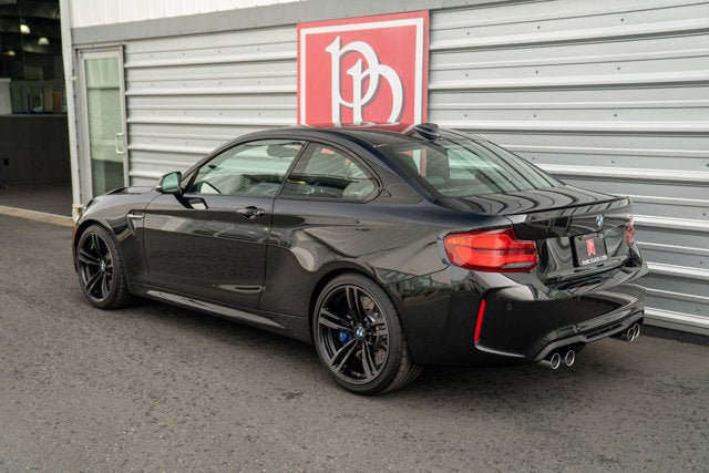 2018 BMW M2 Coupe