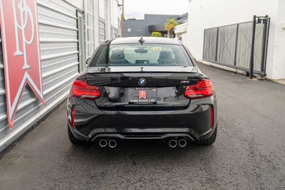 2018 BMW M2 Coupe