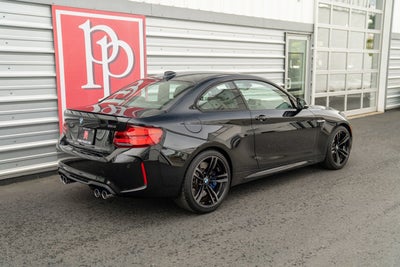 2018 BMW M2 Coupe