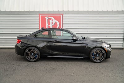 2018 BMW M2 Coupe