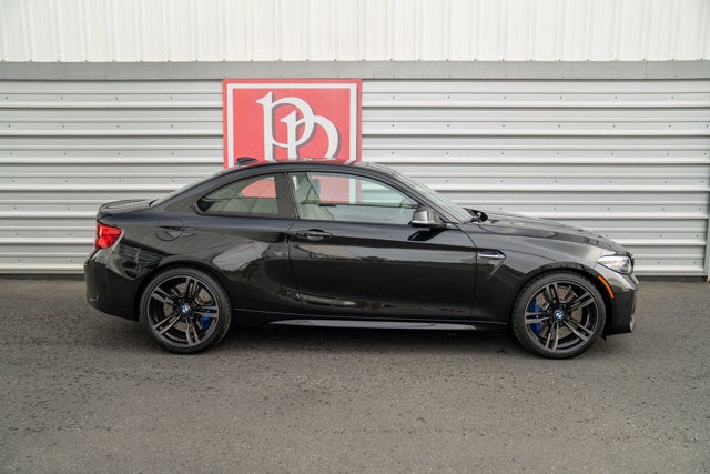 2018 BMW M2 Coupe