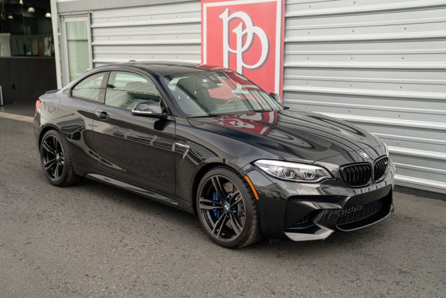 2018 BMW M2 Coupe