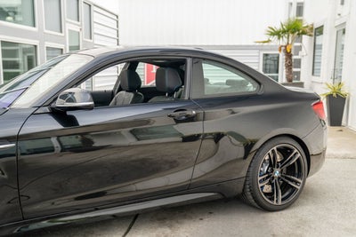 2018 BMW M2 Coupe