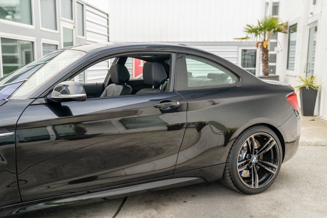 2018 BMW M2 Coupe
