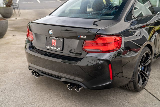 2018 BMW M2 Coupe