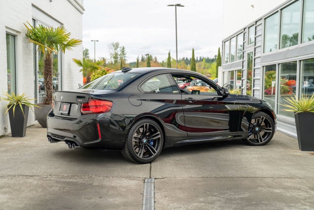 2018 BMW M2 Coupe