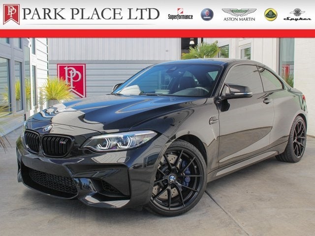 2018 BMW M2 Black Shadow Edition