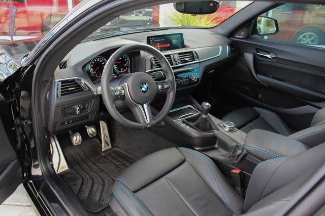 2018 BMW M2 Black Shadow Edition