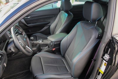2018 BMW M2 Black Shadow Edition