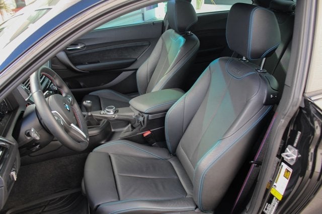 2018 BMW M2 Black Shadow Edition