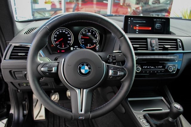 2018 BMW M2 Black Shadow Edition