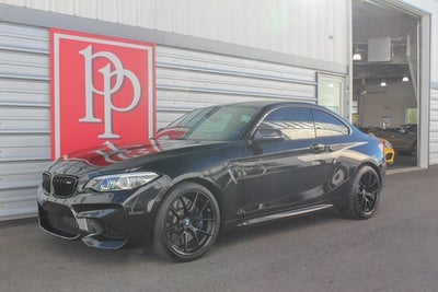 2018 BMW M2 Black Shadow Edition