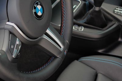 2018 BMW M2 Black Shadow Edition