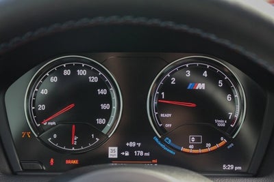 2018 BMW M2 Black Shadow Edition