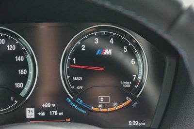 2018 BMW M2 Black Shadow Edition