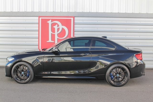 2018 BMW M2 Black Shadow Edition