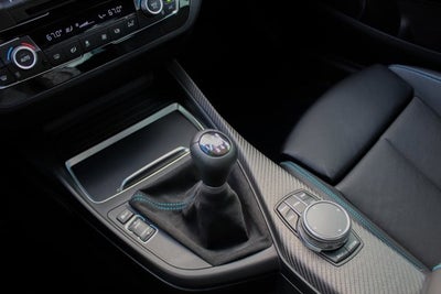 2018 BMW M2 Black Shadow Edition