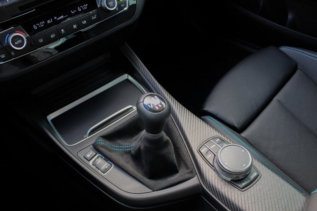 2018 BMW M2 Black Shadow Edition