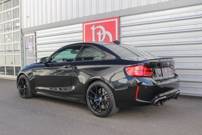 2018 BMW M2 Black Shadow Edition