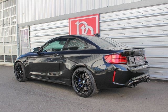 2018 BMW M2 Black Shadow Edition