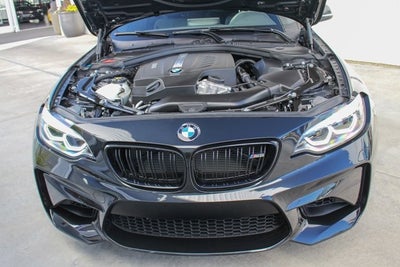 2018 BMW M2 Black Shadow Edition