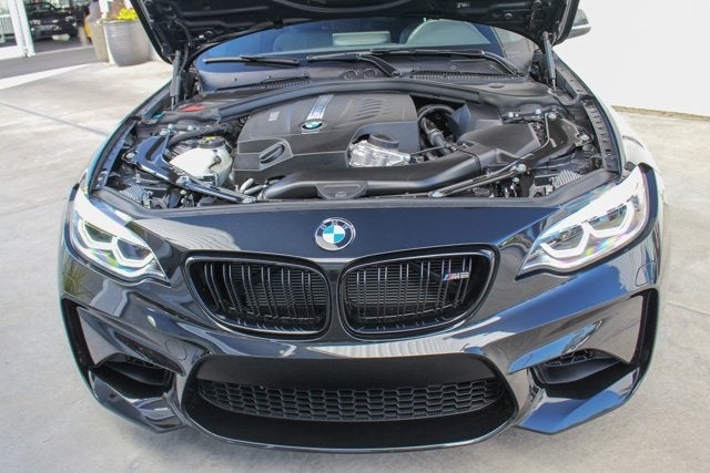 2018 BMW M2 Black Shadow Edition