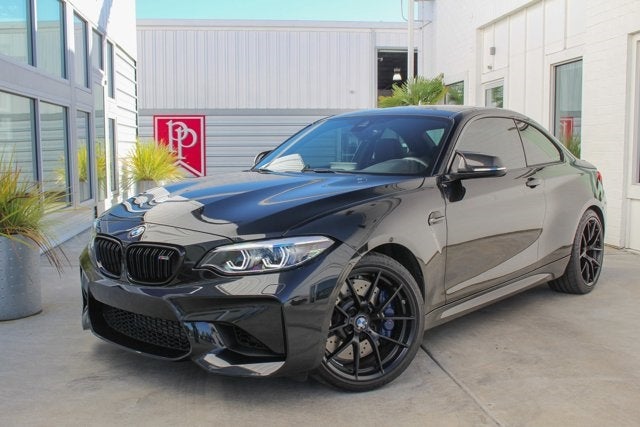 2018 BMW M2 Black Shadow Edition