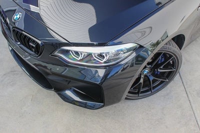 2018 BMW M2 Black Shadow Edition