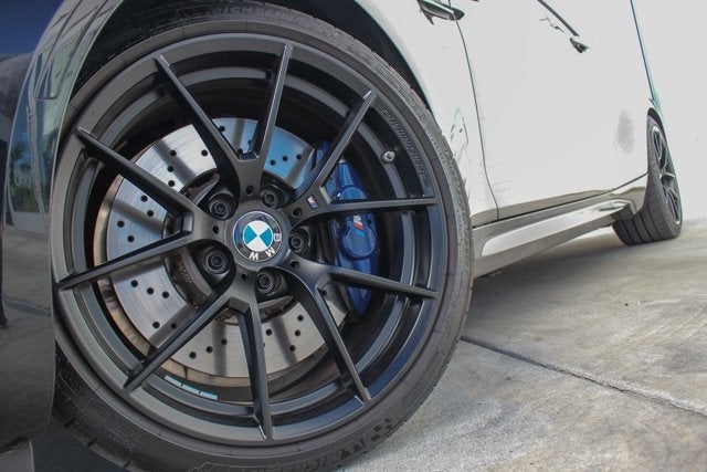 2018 BMW M2 Black Shadow Edition