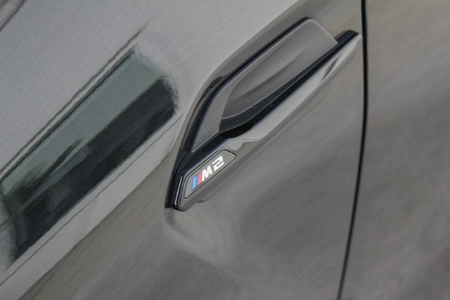 2018 BMW M2 Black Shadow Edition