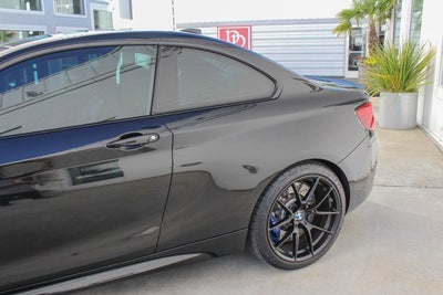 2018 BMW M2 Black Shadow Edition