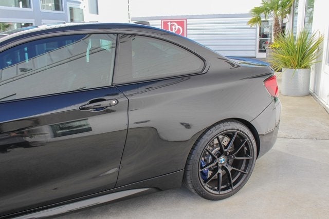 2018 BMW M2 Black Shadow Edition
