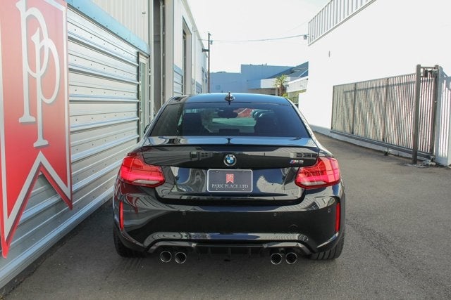 2018 BMW M2 Black Shadow Edition