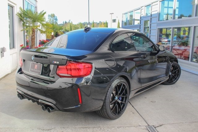 2018 BMW M2 Black Shadow Edition