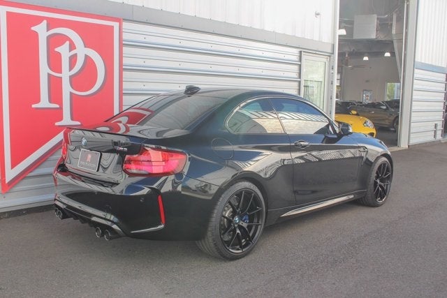 2018 BMW M2 Black Shadow Edition