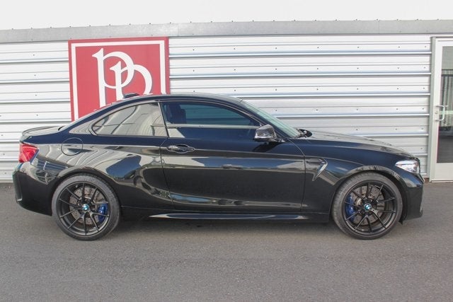 2018 BMW M2 Black Shadow Edition