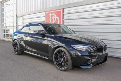 2018 BMW M2 Black Shadow Edition